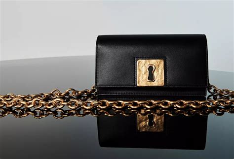 ysl wallet on chain powder|best luxury wallet on chain.